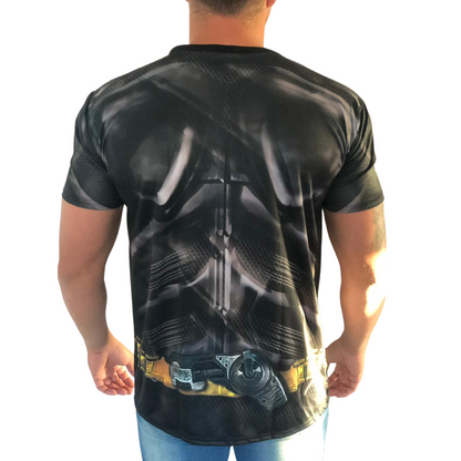 Camisa Dry Fit Batman - Proteção UV